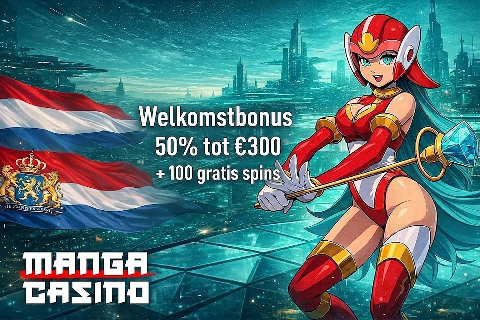 Manga Casino