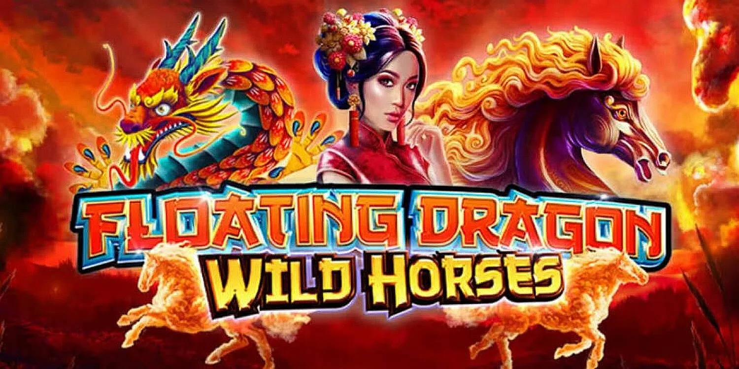 Floating Dragon Wild Horses